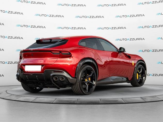 Ferrari Purosangue 6.5 V12 | IVA, FULL CARBON, LIFT, ROSSO FUOCO - Foto 3