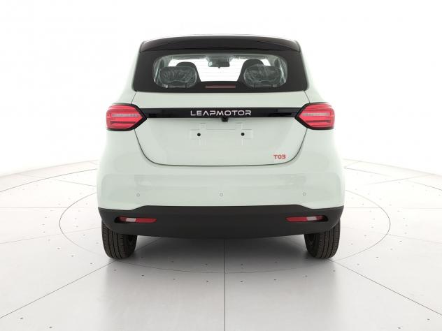 Leapmotor T03 70kW DESIGN MINT GREEN - Foto 6