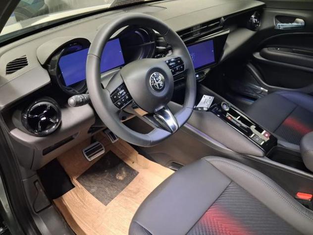 ALFA ROMEO Junior 1.2 145 CV Hybrid eDCT6 Speciale rif. 23803411 - Foto 9