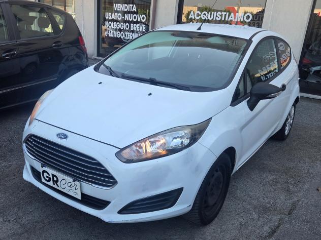 Ford Fiesta 1.6 TDCi 95CV 3 porte Van Entry - Foto 2
