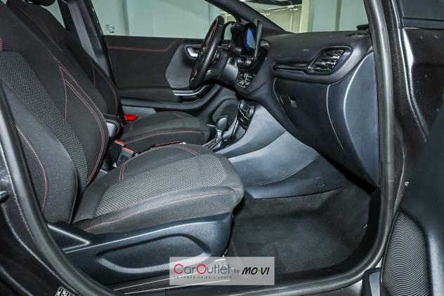 Ford Puma 1.0 Ecoboost Hybrid 125CV ST-Line Auto - Foto 8