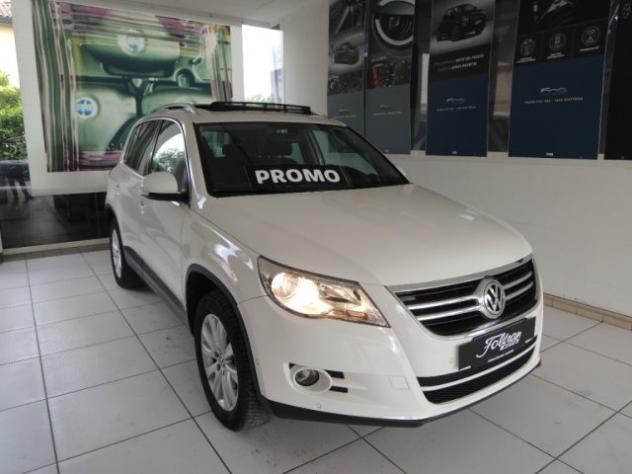 VOLKSWAGEN Tiguan 2.0 TDI 4MOTION DSG FULL OPTIONAL 140CV rif. 24123260