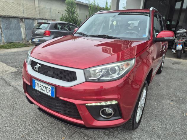 Dr EVO5 1.6 16V 126 CV Bi-Fuel GPL
