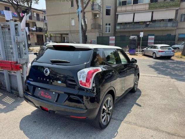 SSANGYONG Tivoli 1.6d 2WD Dream Automatica rif. 24078985 - Foto 7
