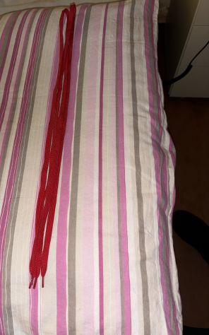 2 STRINGHE NUOVE,MAI USATE,FIRMATE ORIGINALI”D’ACQUASPARTA”MADE IN ITALY - Foto 9