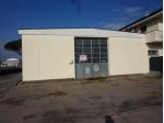 Capannone industriale in affitto a Il Chiesino - Pontedera 640 mq  Rif: 910191