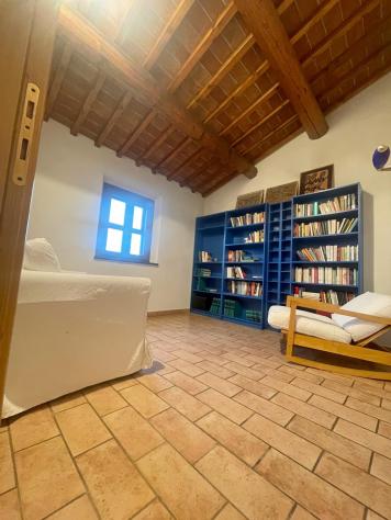 Porzione di casa in vendita a Gambassi Terme 131 mq Rif: 1396001 - Foto 9