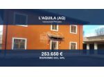 Immobile in asta di 319 m² in vendita a L'Aquila