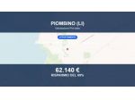 Immobile in asta di 210 m² con più di 5 locali in vendita a Piombino
