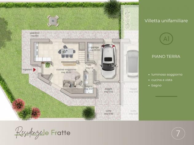 Villa in vendita a Santarcangelo di Romagna - Foto 7