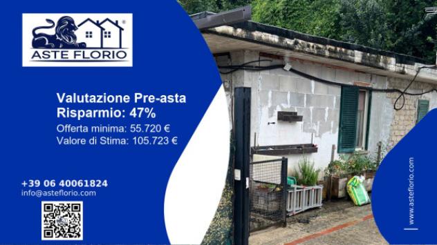 Immobile in asta di 110 m² in vendita a Segni