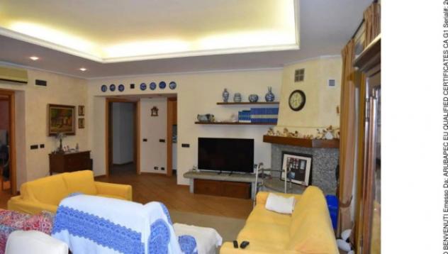 Immobile in asta di 641 m² con più di 5 locali e box auto doppio in vendita a Suno - Foto 12