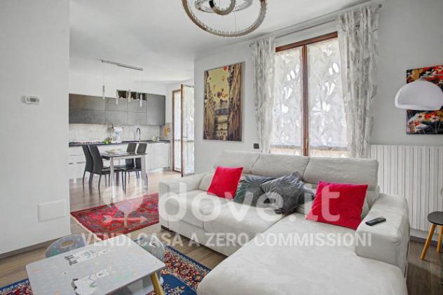 Appartamento di 110 m² con 4 locali e box auto doppio in vendita a Varese
