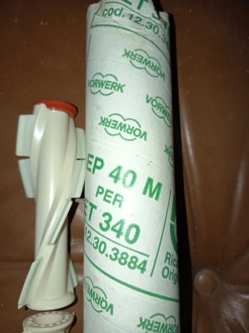 Ricambi per Folletto compatibili con i modelli Vk 120 - 121 – 122 - Foto 2