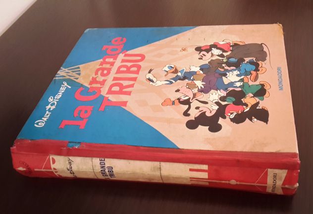 la Grande TRIBU', Walt Disney', Arnoldo Mondadori Editore Giugno 1967. - Foto 5