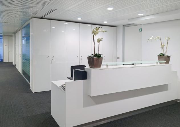 Ufficio privato in affitto per 5 persone a Milano, Milanofiori - Foto 3