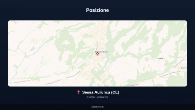 Immobile in asta di 30 m² in vendita a Sessa Aurunca - Foto 6