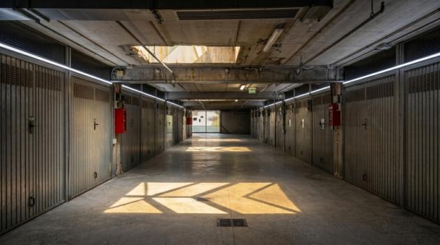 Box Auto in Vendita - Centrale a Borgaro Torinese - Foto 2