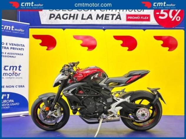 MV AGUSTA Brutale 800 Garantita e Finanziabile rif. 23995177 - Foto 4