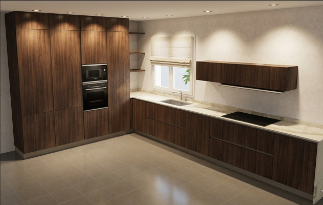 Villa in vendita a Cascina 200 mq Rif: 1400019 - Foto 6
