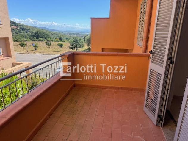 APPARTAMENTO di 3 vani e di 60 mq (CASTIGLIONE DELLA PESCAIA) rif. 03718 - Foto 6