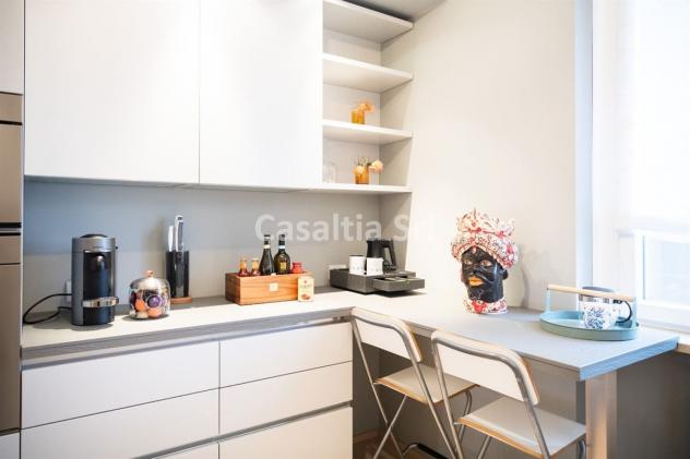Trilocale ampio con balcone in contesto residenziale – Via Giuseppe Govone - Foto 10