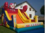 GONFIABILI PER BAMBINI A NOLEGGIO!