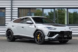 RICAMBI X LAMBORGHINI URUS PERFORMANTE