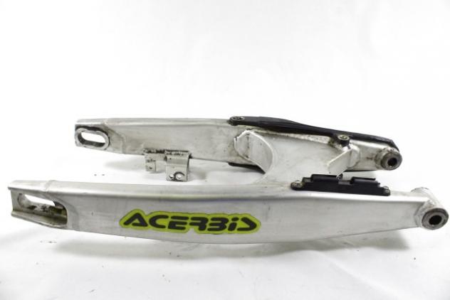 HUSQVARNA SM 510 R SMR H8000H1716 FORCELLONE POSTERIORE 09 - 12 REAR SWINGARM