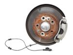 Mozzo Montante Posteriore Destro Fiat Ducato 50711782 - 36655
