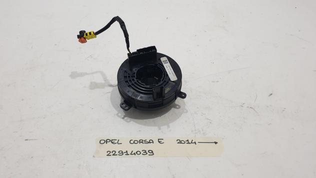 CONTATTO SPIRALATO OPEL Corsa E 3° Serie 22914039 (15)