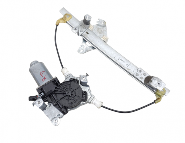 ALZACRISTALLO ELETTRICO POST. DX NISSAN Qashqai 1° Serie 82700-JD40A (0609)
