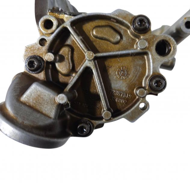 POMPA OLIO MINI Countryman Serie (F60) 11418631810 B38A15A Benzina 1500 (16) - Foto 13