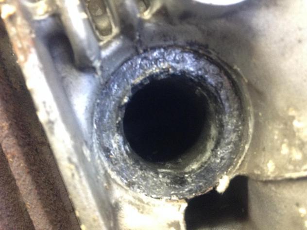 APRILIA SCARABEO 4T 100 BLOCCO MOTORE ENGINE - MOD. M227M 2006 2009 VAA00 - Foto 10