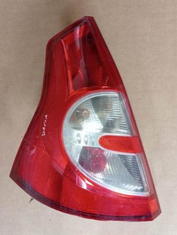 FANALE POST. SX (Piccolo Difetto Interno) 999-U1293682 Parti elettriche Fanaleria Fanali Fanale post. sx. DACIA - SANDERO - 2008 2012