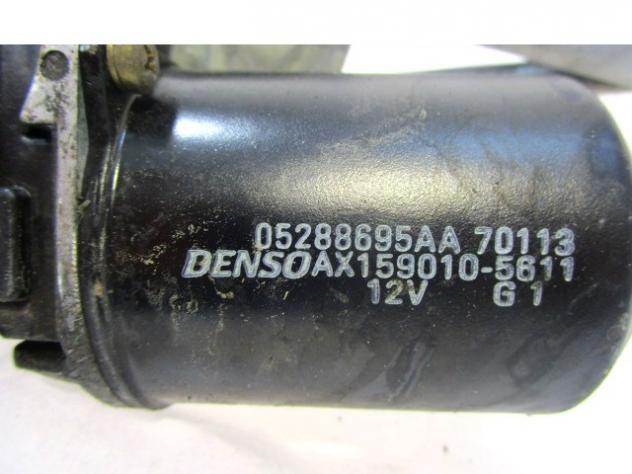 05288695AA MOTORINO ASTA TERGIPARABREZZA CHRYSLER PT CRUISER 2.0 B 104KW 5M 5P (2001) RICAMBIO USATO AX159010-5611 - Foto 2