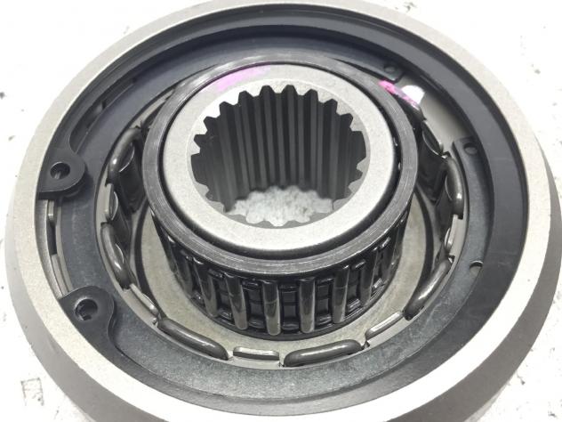 HONDA CB GT ABS KM0 1000 INGRANAGGIO RUOTA LIBERA 2026 JH2SC93A - Foto 6