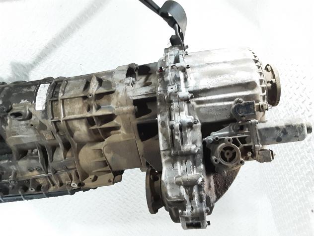 CAMBIO AUTOMATICO LAND ROVER Range Rover SPORT ZFS241027 Diesel (0513) - Foto 3