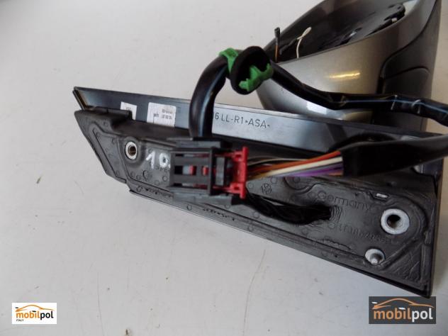 VW Touran I Specchio Destro 8 PIN - 4572 - Foto 10