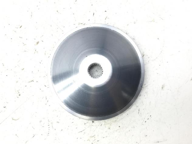 KYMCO PEOPLE S I ABS E5 125 SEMIPULEGGIA FISSA VARIATORE 2021 LC2T50 - Foto 4