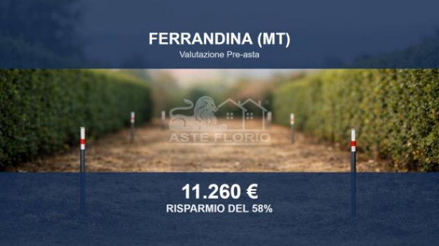 Immobile in asta di 267 m² in vendita a Ferrandina