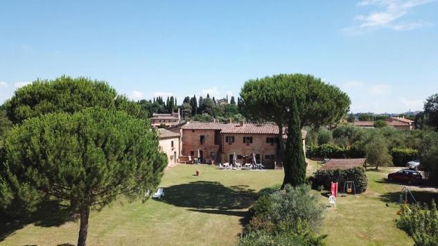Rustico in vendita a Siena 650 mq Rif: 887240 - Foto 4