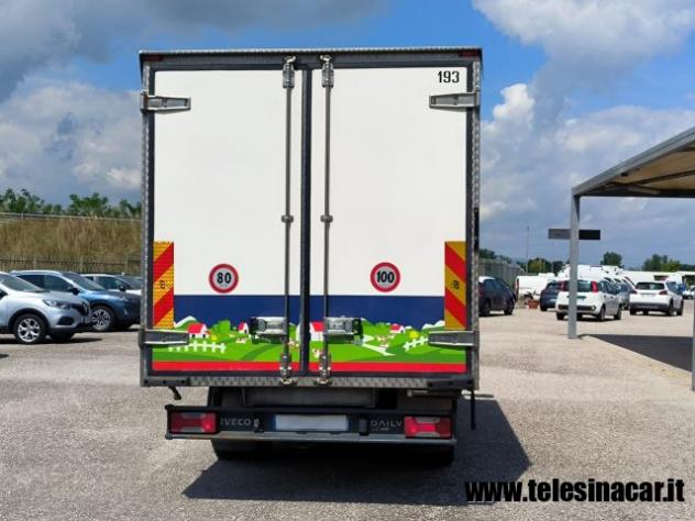 IVECO DAILY 50C15 FRIGO 0 GRADI rif. 22397787 - Foto 5