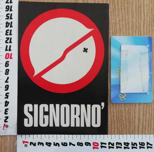 Adesivo sticker anarchico antimilitarista - Foto 10