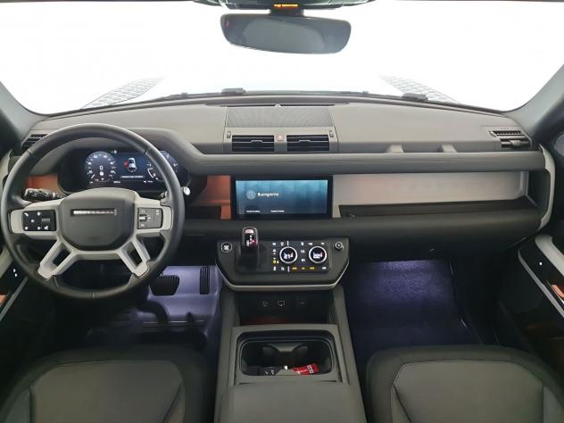 Land Rover Defender 3.0D I6 250 110 X-Dynamic SE AWD auto. - PEDANE LATERALI - Foto 4