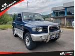Mitsubishi Pajero Pajero 3p 2.5 tdi