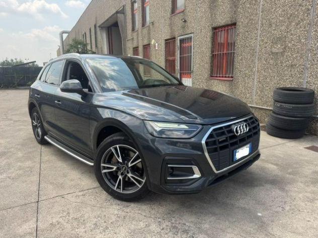 AUDI Q5 40 TDI 204 CV quattro S tronic Business Advanced rif. 24077462 - Foto 5