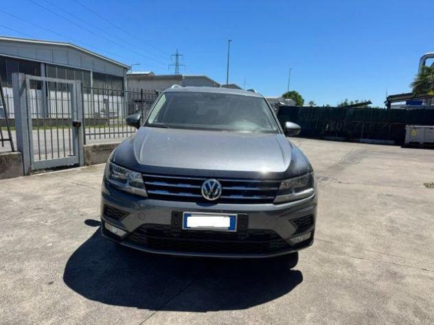 VOLKSWAGEN Tiguan Allspace 2.0 TDI SCR DSG 4MOTION Advanced BMT rif. 23772007 - Foto 3