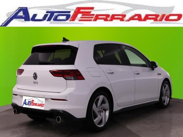 VOLKSWAGEN Golf 8ª serie Golf 2.0 TSI DSG GTI - Foto 3