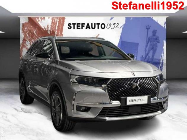 DS AUTOMOBILES DS 7 Crossback - 1.5 bluehdi Grand Chic 130cv a rif. 23975081
